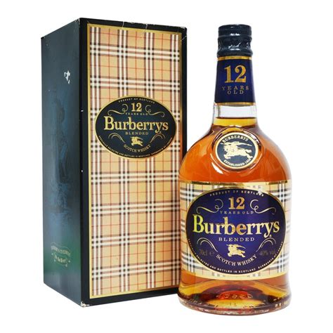 burberry scotch|Burberrys Burberrys 12 Year Old .